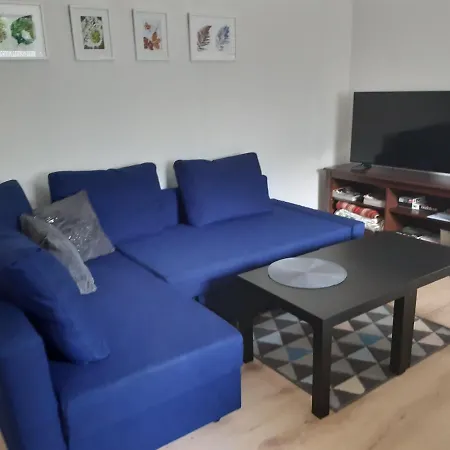 Apartman Horni Lipova C. 3 Exterior photo