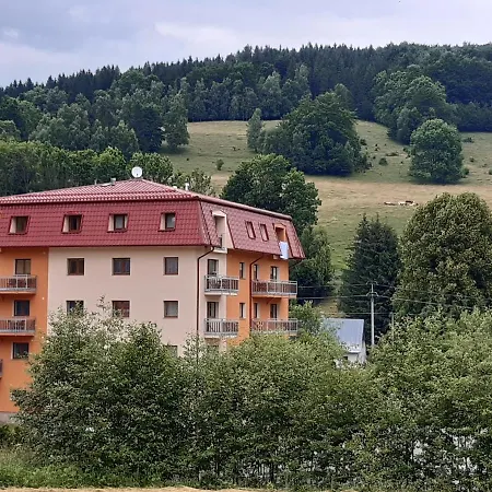 Apartman Horni Lipova C. 3 Exterior photo