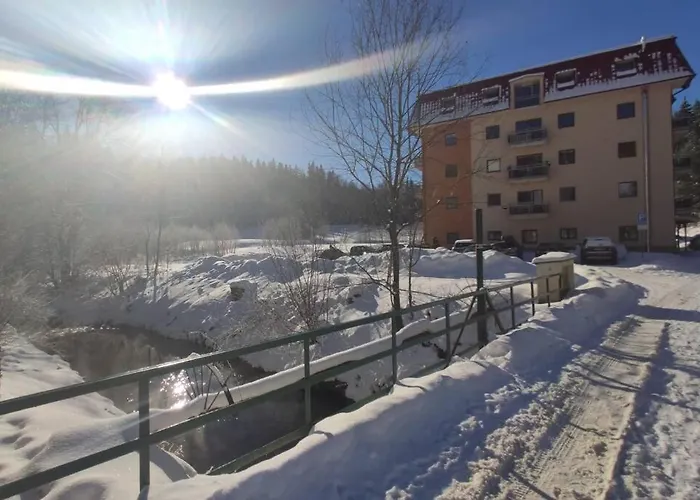 Apartman Horni Lipova C. 3