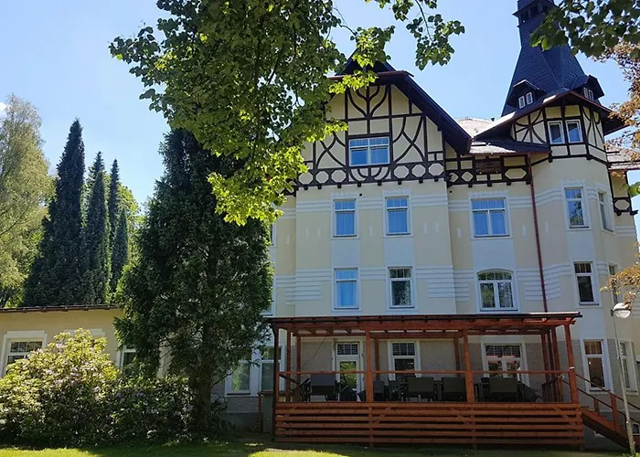 Apartman Horni Lipova C. 3