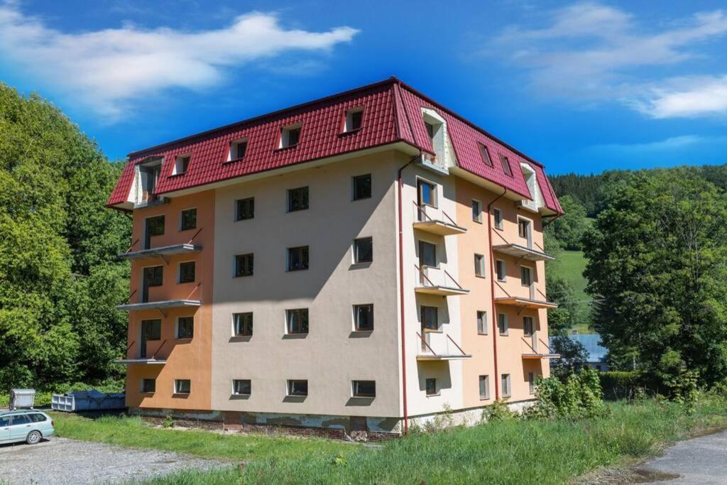 Апартаменты Horni C. 3